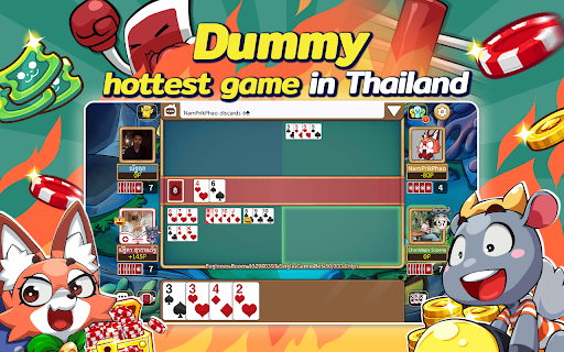 Dummy - Casino Thai