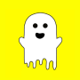 icon Guide for Snap Chat tips(Guide voor Snap Chat-tips
)