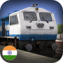icon India Rail Sim: 3D Train Game (India Rail Sim: 3D Treinspel)