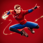 icon Spider Boy : Rope Hero Games (Spider Boy: Rope Hero Games)