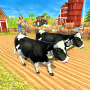 icon Virtual Expert Farmers Village Life Farm Sim 2021 (Virtual Expert Farmers Village Life Farm Sim 2021
)