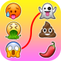 icon Emoji Puzzle(Emoji-plezier!)