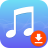 icon Music Downloader(Muziek Downloader MP3 Download
) 1.2.7
