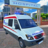icon Ambulance Simulator 3D(American 911 Ambulance Car Game: Ambulance Games
) 1.2