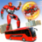 icon redball(Ball Robot Transform Bus War: Robot Games
) 2.2