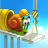 icon Snail Bob(Slak Bob 1: Adventure Puzzle) 1.0.47