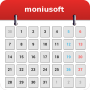icon Moniusoft Calendar(Moniusoft-kalender)