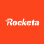 icon Rocketa(Rocketa - koerier en maaltijdbezorging)
