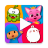 icon KidsBeeTV(KidsBeeTV-shows, games en liedjes) 3.7.37