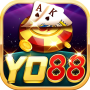 icon Yo88(Yo Club- Danh Bai Kiem Xeeng
)