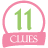 icon 11 Clues(11 aanwijzingen: Woordspel) 1.0.4