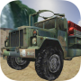 icon Army Trucker Transporter 3D (Leger Trucker Transporter 3D)