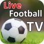 icon Football Live TV(Voetbal-tv Live streaming HD - Live voetbal-tv
)
