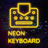 icon Neon Keyboard(Neon-toetsenbord -Emoji-toetsenbord
) 1.6