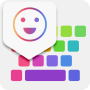 icon iKeyboard -GIF keyboard,Funny Emoji, FREE Stickers (iKeyboard -GIF-toetsenbord, grappige emoji, GRATIS stickers)
