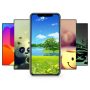 icon Clingy Wallpaper App(Aanhankelijk HD-achtergronden
)