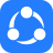 icon SHAREit(SHAREit - Transfer Share) 6.2.68_ww