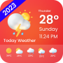 icon Weather widget(Weerwidgets: Live Forecast)