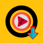 icon Music Downloader - Mp3 Music (Muziekdownloader - Mp3-muziek)