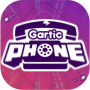 icon Gratic-phone Guide(Gartic-Phone: Draw and Guess Guide
)