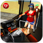 icon Bus Simulator 2018-Free Game(Bus Simulator 2018-gratis spel)