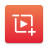 icon Crop and Trim Video(Video-editor voor bijsnijden, knippen en bijsnijden) 3.4.6.1