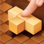 icon Wood Block(Wood Block - Puzzelspellen)