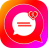 icon com.chat_rooms.app927390(Ghlaty Ghlaty) 10.0