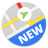 icon Offline Maps & Navigation(Offline kaarten en navigatie) 18.4.11