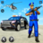 icon US Police Prado Gangster Chase:Prado Car Games(Police Car Chase Car Games) 3.1