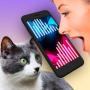 icon Cat Translator Simulator(Kat Vertaler Huisdierenpraat Meow)
