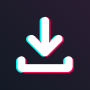 icon HD TT Downloader No Watermark (HD TT Downloader Geen watermerk)