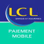 icon Paiement Mobile(Mobile LCL
)