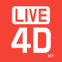 icon com.lottery.live4d(Live 4D@MY)