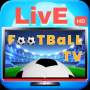 icon Live Football Streaming(Live voetbal TV HD Streaming)