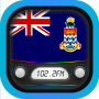 icon Radio Cayman Islands: Cayman Islands Radio Stations OnlineCayman Islands Radio Free FM Live(Radio Cayman Islands: Radiostations Online FM-app
)