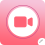 icon Random Video Call(Videogesprek Omegle Stranger: Random Chat with Girls
)