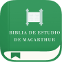 icon MacArthur Commentary(Biblia de Estudio de MacArthur)