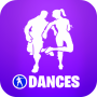 icon com.emotesfortnite.fortnitedances(Emotes van Fortnite - Dances, Skins Wallpapers
)