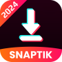 icon SnapTik(SnapTick)