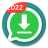 icon Status Saver(Statusbeveiliging - WA Story Saver) 3.3