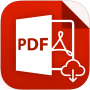 icon PDF Reader(PDF Maker - Afbeeldingen naar PDF en PDF samenvoegen, PDF-editor
)