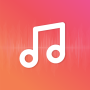 icon Music(Mi 11 Player - Muziekspeler voor Xiaomi Mi 11 Ultra-
)