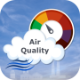 icon Weather & Air Quality Index (Weer- en luchtkwaliteitsindex)