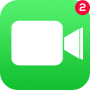 icon FaceTime For Android Video Call Chat Guide (FaceTime voor Android Videogesprek
)