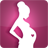 icon com.bivooo.pregnancycalculatorarabic(Arabische zwangerschapscalculator) 1.0.4