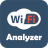 icon WiFi Analyzer(WiFi-analyzer: Analyseer netwerkcodetyper) 1.1.1