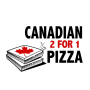 icon Canadian 2 for 1 Pizza SG (Pizza SG
)