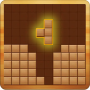 icon Wood Block Puzzle Classic(Houten blokpuzzel: klassiek blokpuzzelspel
)