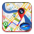 icon GPS Map Camera-Compass & Navigation(GPS Kaartcamera en kompas) 2.4
